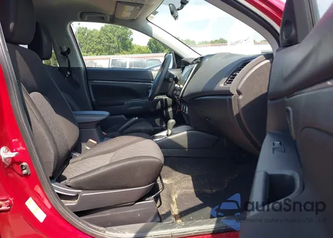 2020 Mitsubishi Outlander Sport 2.0 Es z USA, uszkodzony, nr VIN JA4AP3AU2LU007140